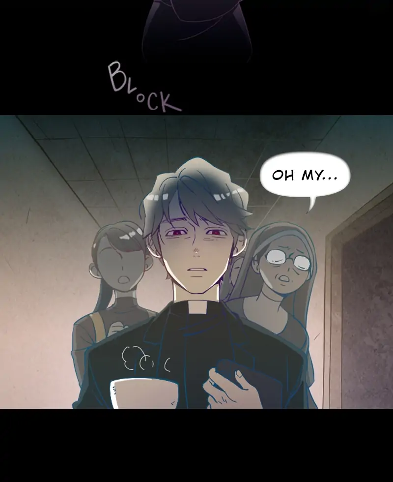 Read Ghost Teller en Manga Online