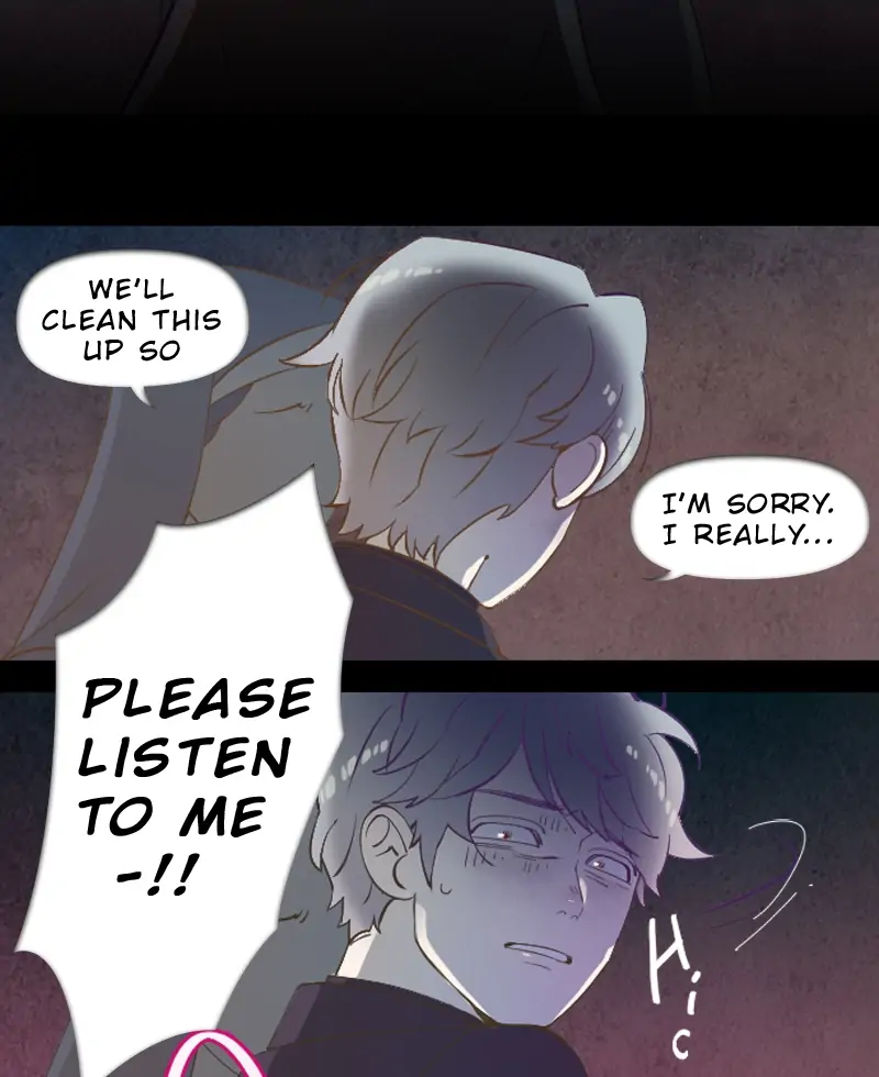 Read Ghost Teller en Manga Online