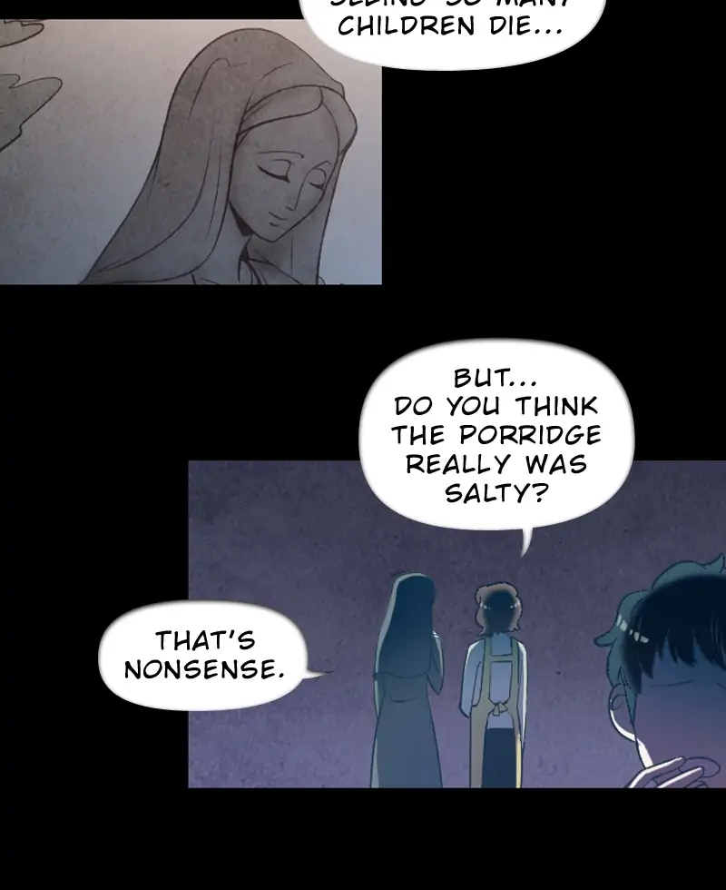 Read Ghost Teller en Manga Online