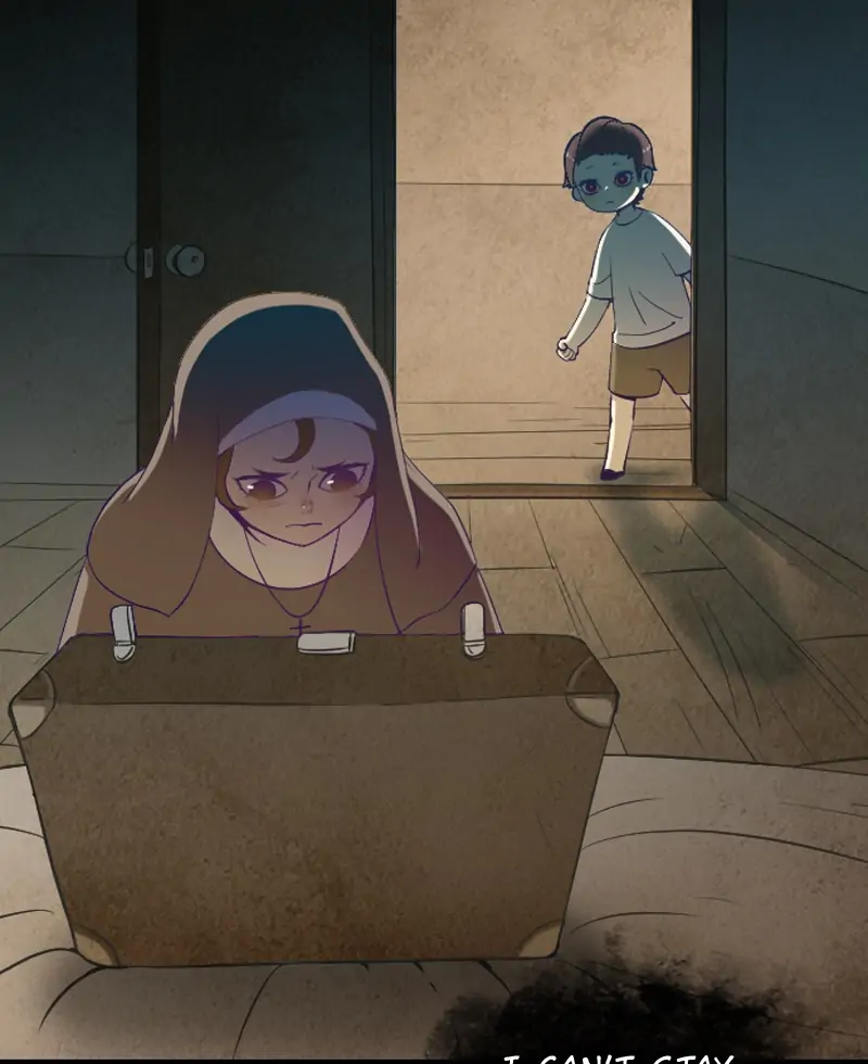 Read Ghost Teller en Manga Online