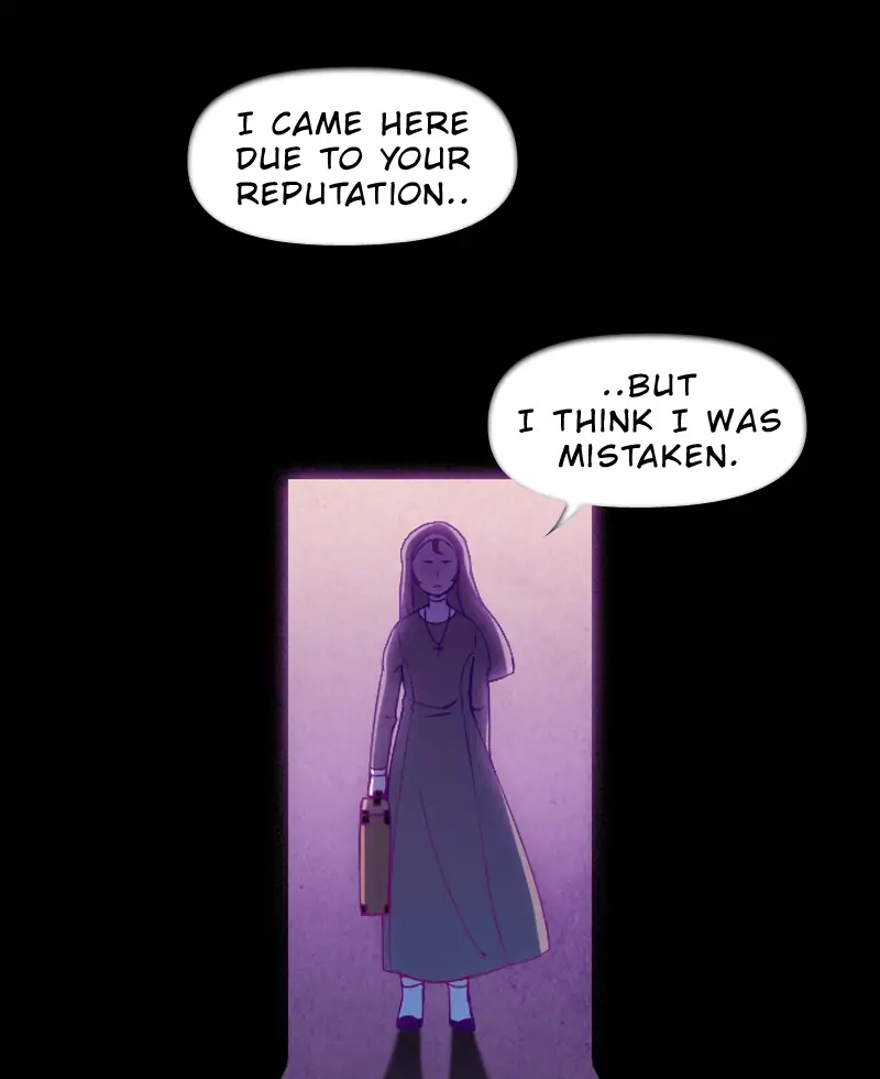 Read Ghost Teller en Manga Online