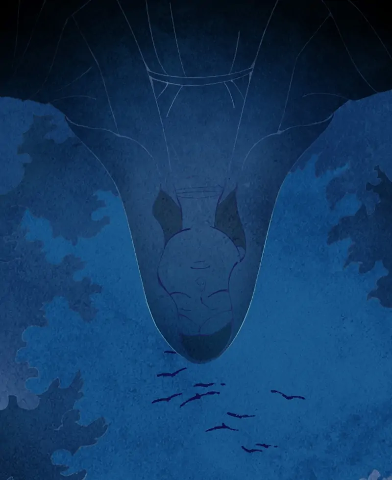 Read Ghost Teller en Manga Online