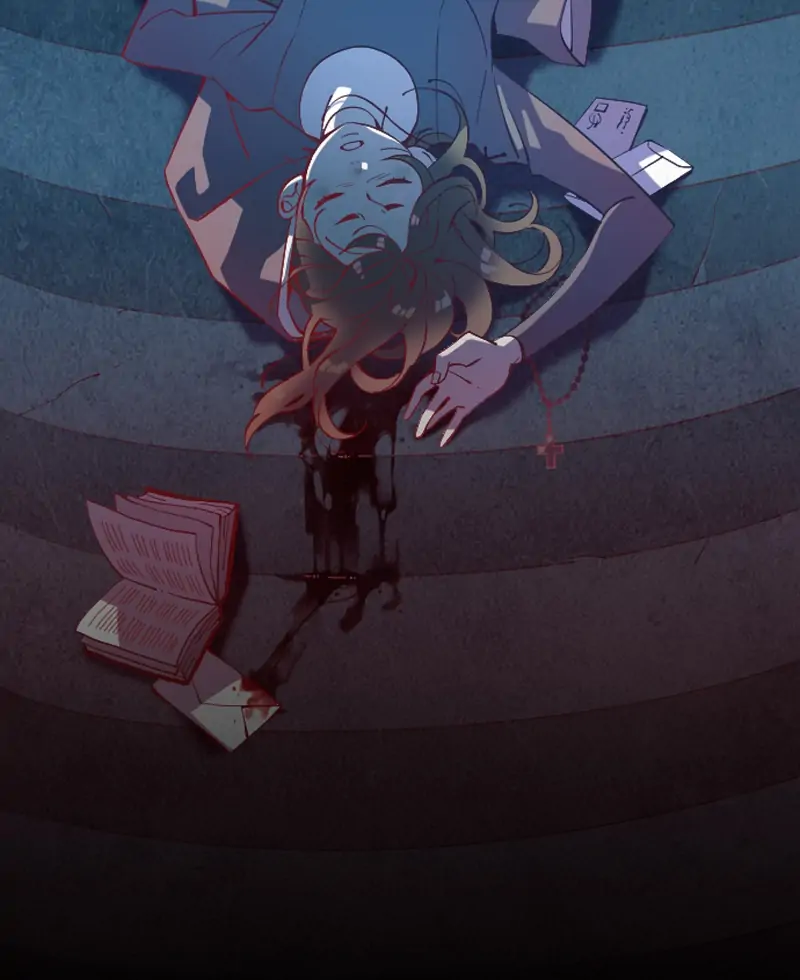 Read Ghost Teller en Manga Online