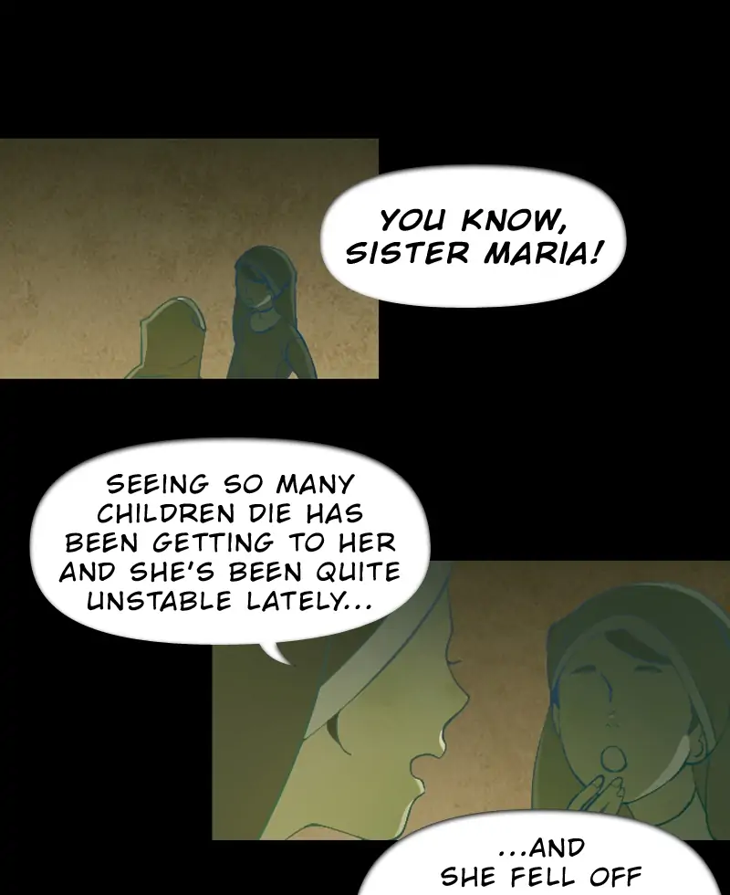 Read Ghost Teller en Manga Online
