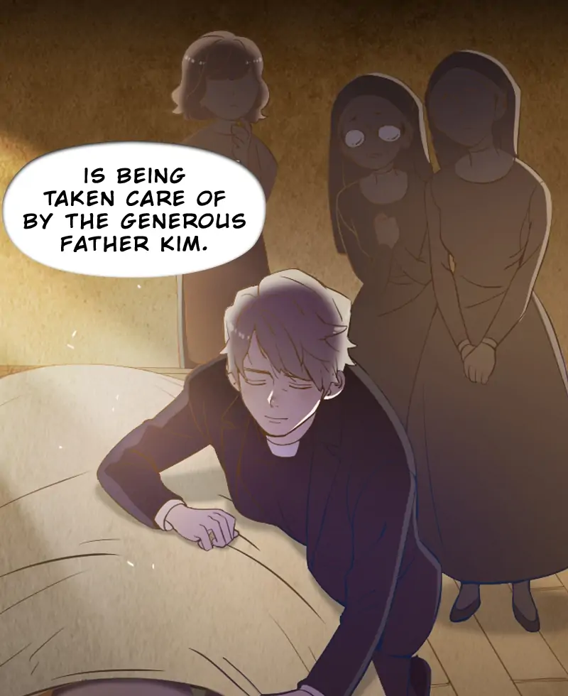 Read Ghost Teller en Manga Online