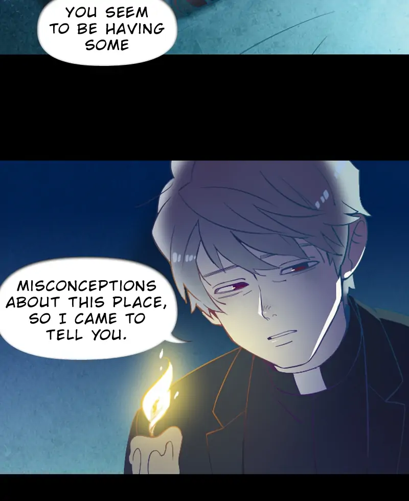 Read Ghost Teller en Manga Online