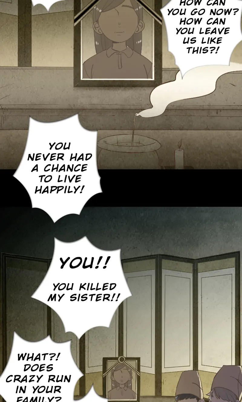 Read Ghost Teller en Manga Online