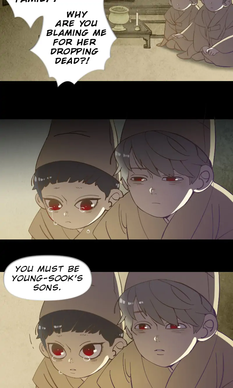 Read Ghost Teller en Manga Online