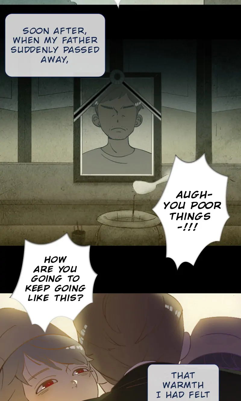 Read Ghost Teller en Manga Online