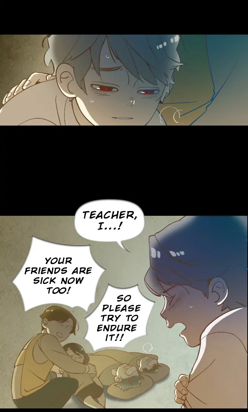 Read Ghost Teller en Manga Online