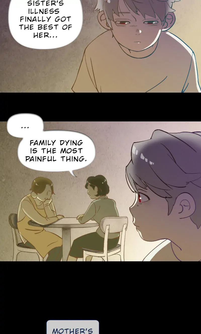 Read Ghost Teller en Manga Online