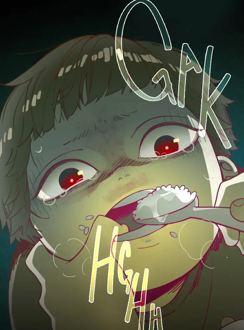 Read Ghost Teller en Manga Online