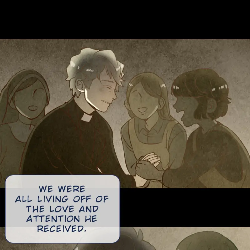 Read Ghost Teller en Manga Online