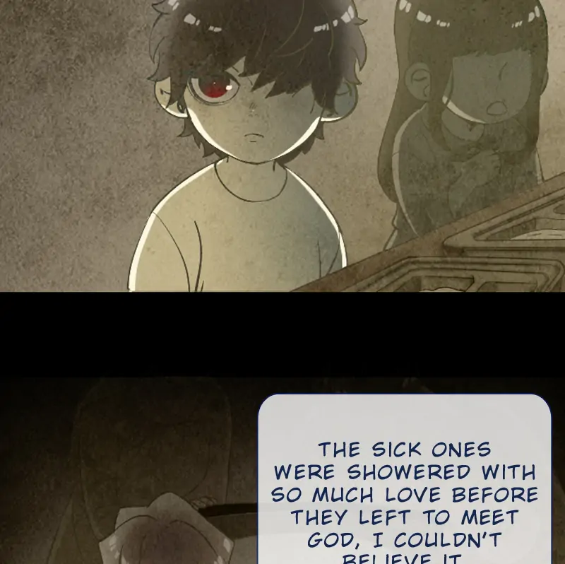 Read Ghost Teller en Manga Online