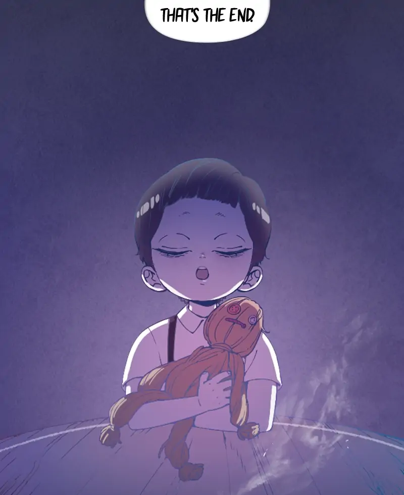 Read Ghost Teller en Manga Online