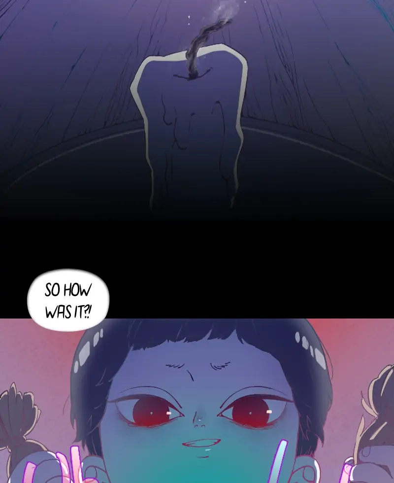 Read Ghost Teller en Manga Online