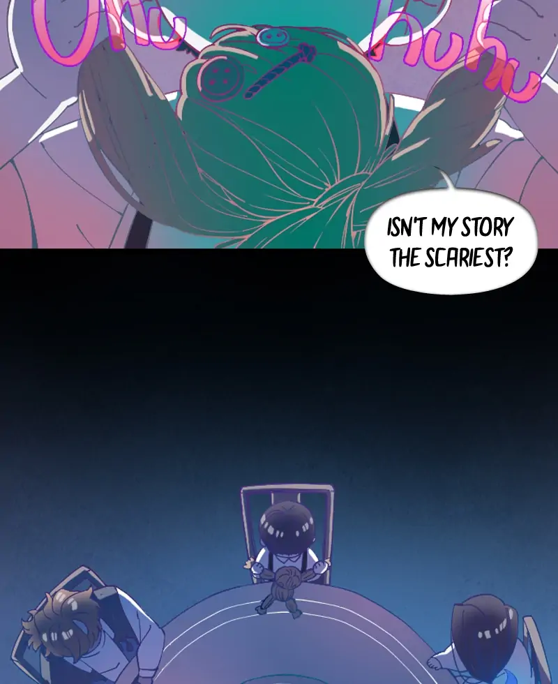 Read Ghost Teller en Manga Online