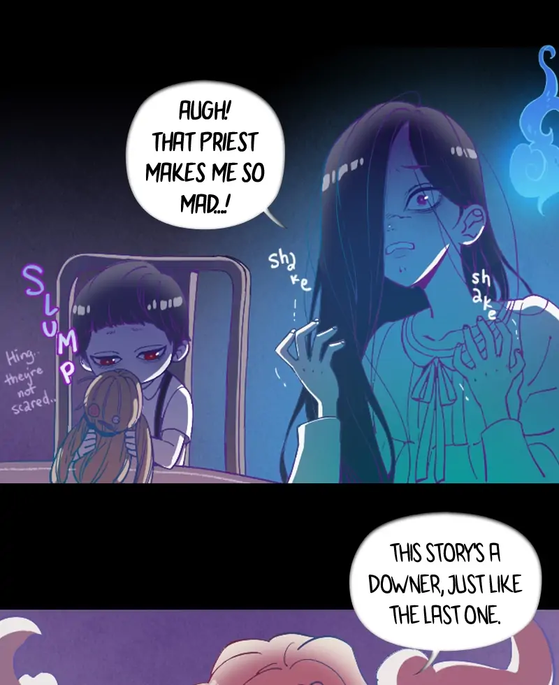 Read Ghost Teller en Manga Online