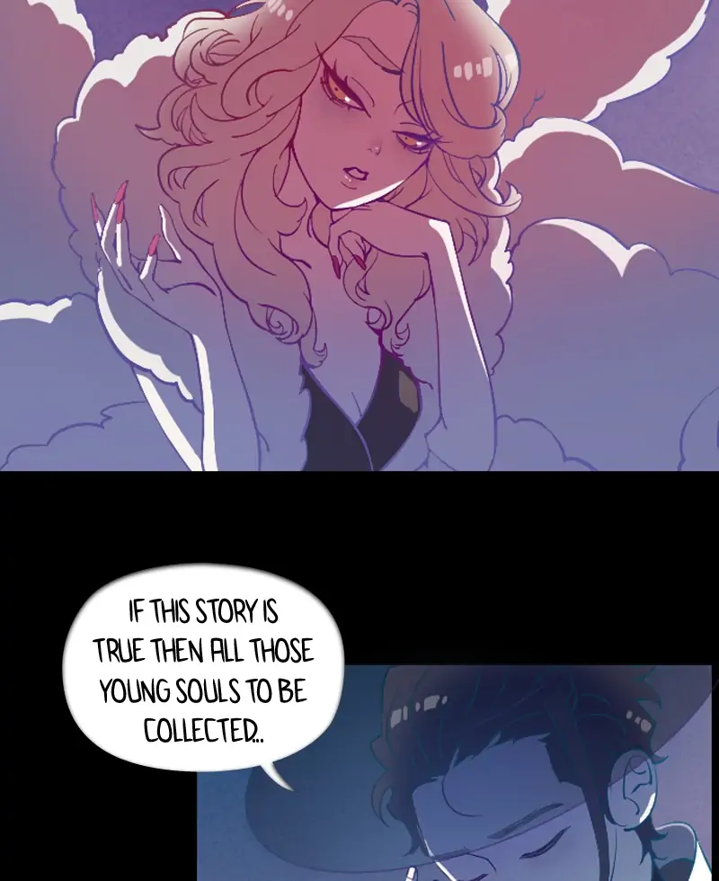 Read Ghost Teller en Manga Online