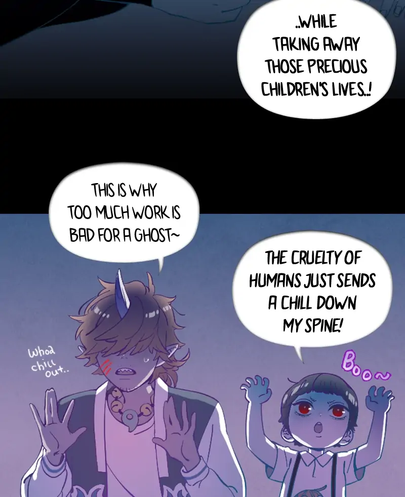 Read Ghost Teller en Manga Online
