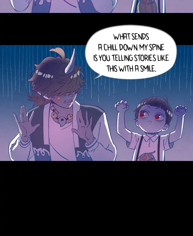 Read Ghost Teller en Manga Online