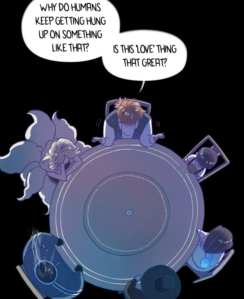 Read Ghost Teller en Manga Online