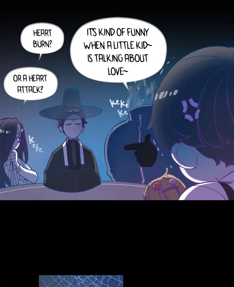 Read Ghost Teller en Manga Online