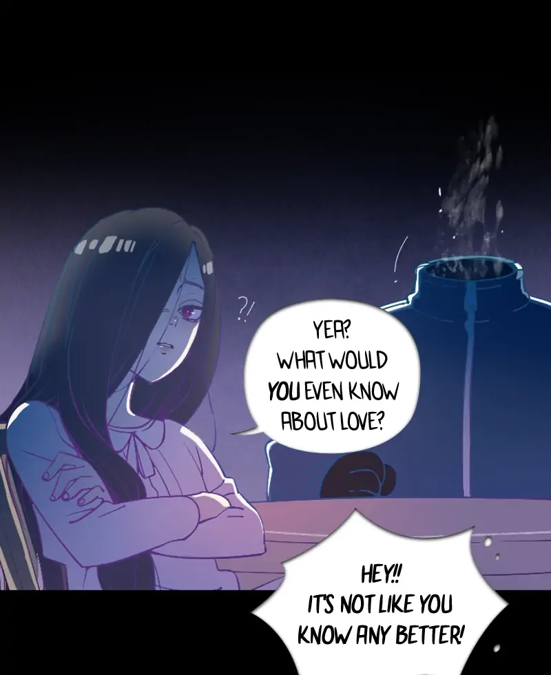 Read Ghost Teller en Manga Online