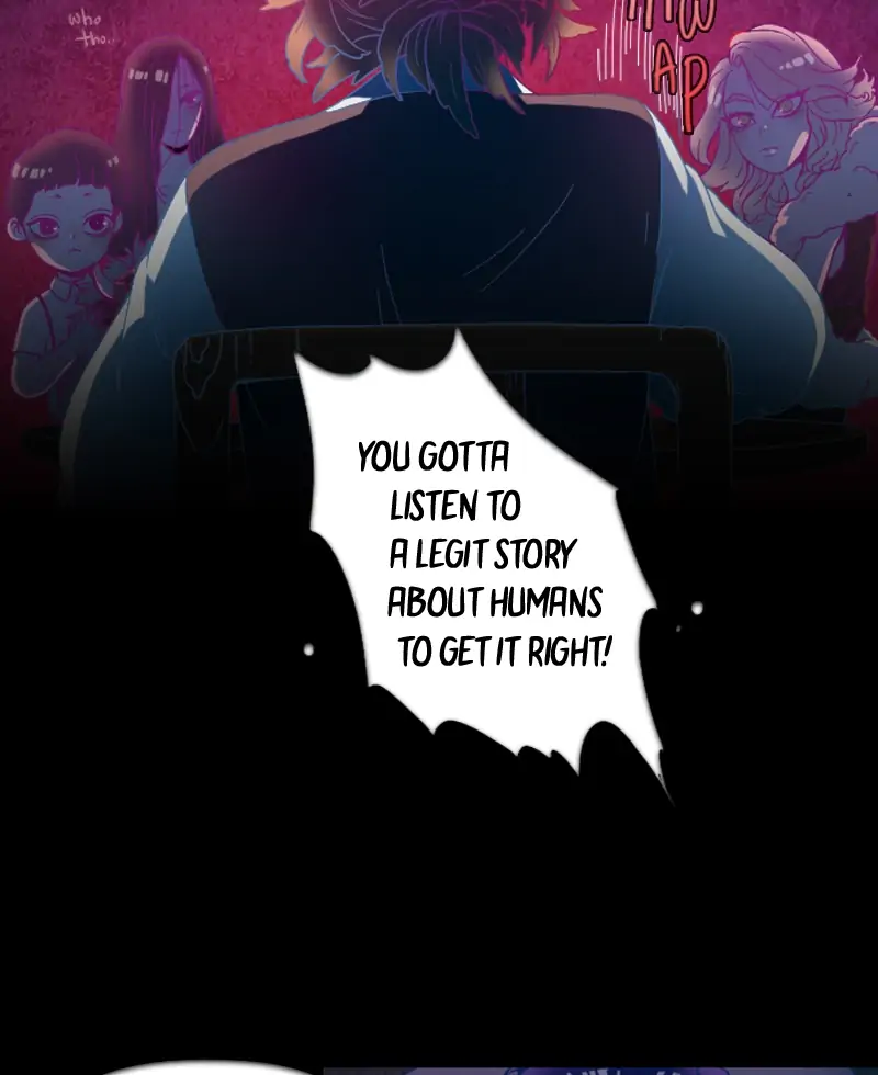 Read Ghost Teller en Manga Online