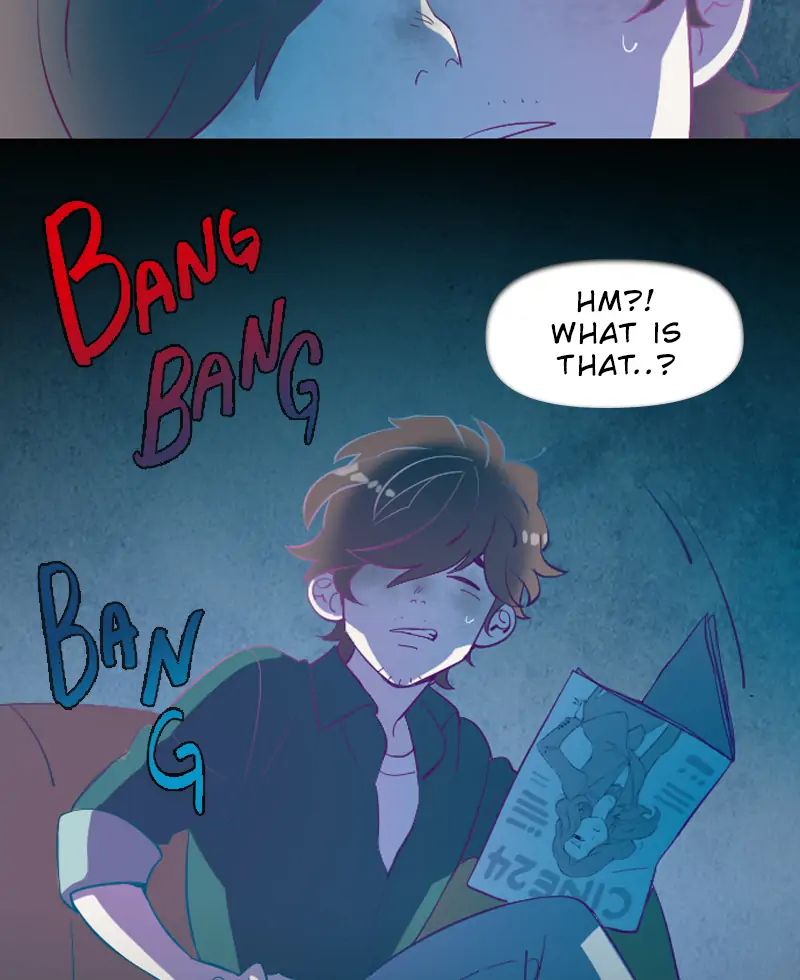 Read Ghost Teller en Manga Online