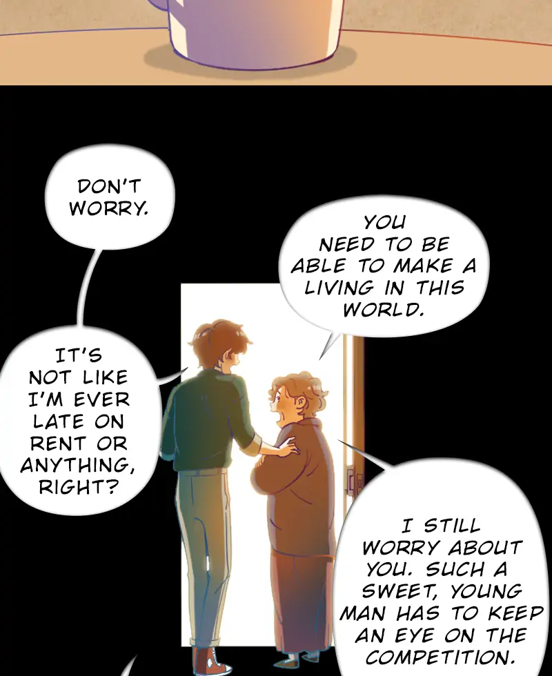 Read Ghost Teller en Manga Online