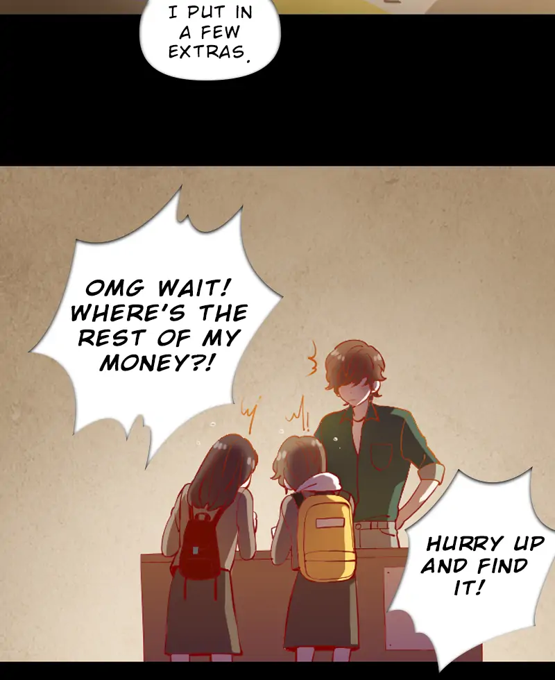 Read Ghost Teller en Manga Online