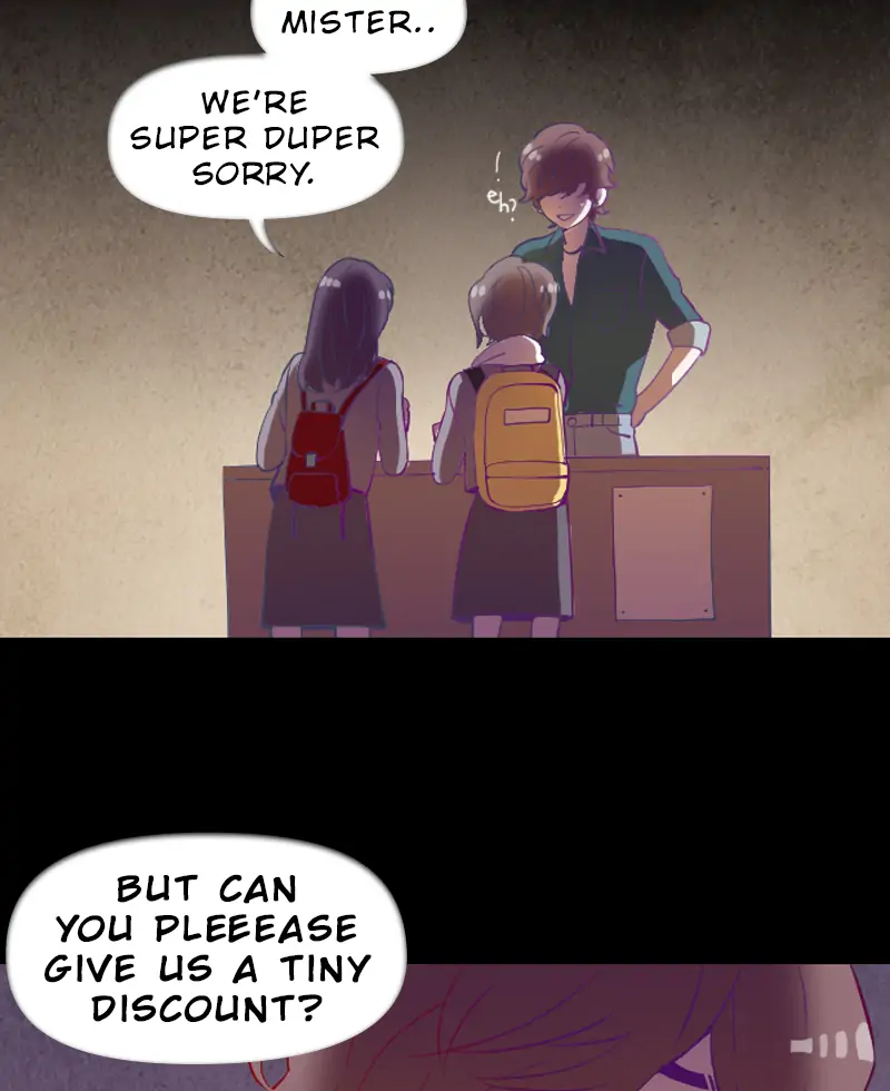 Read Ghost Teller en Manga Online
