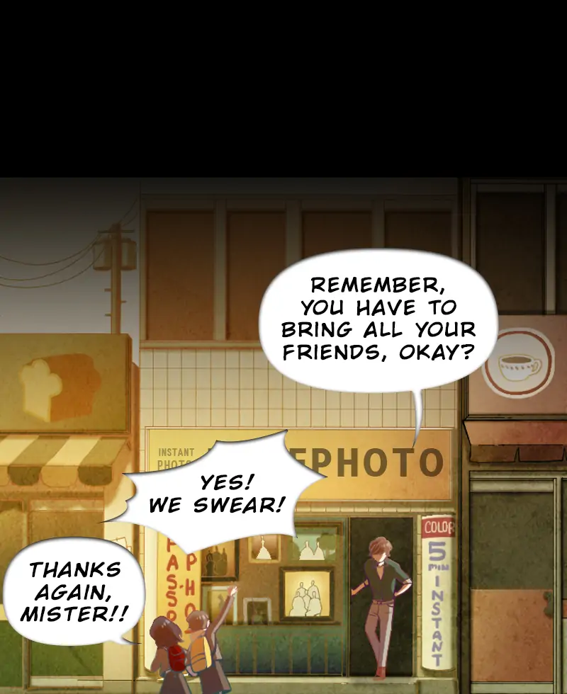 Read Ghost Teller en Manga Online