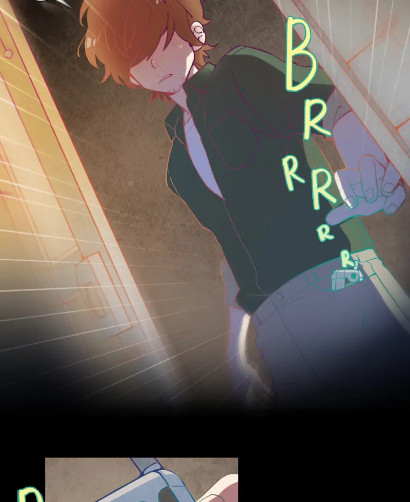 Read Ghost Teller en Manga Online