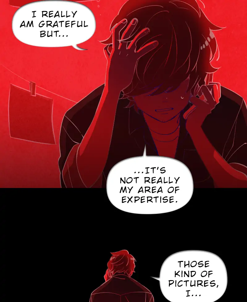 Read Ghost Teller en Manga Online