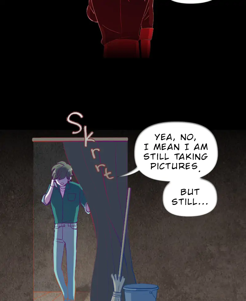 Read Ghost Teller en Manga Online