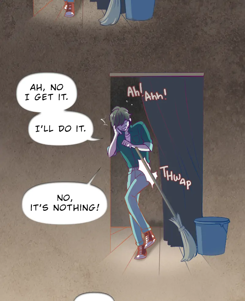 Read Ghost Teller en Manga Online