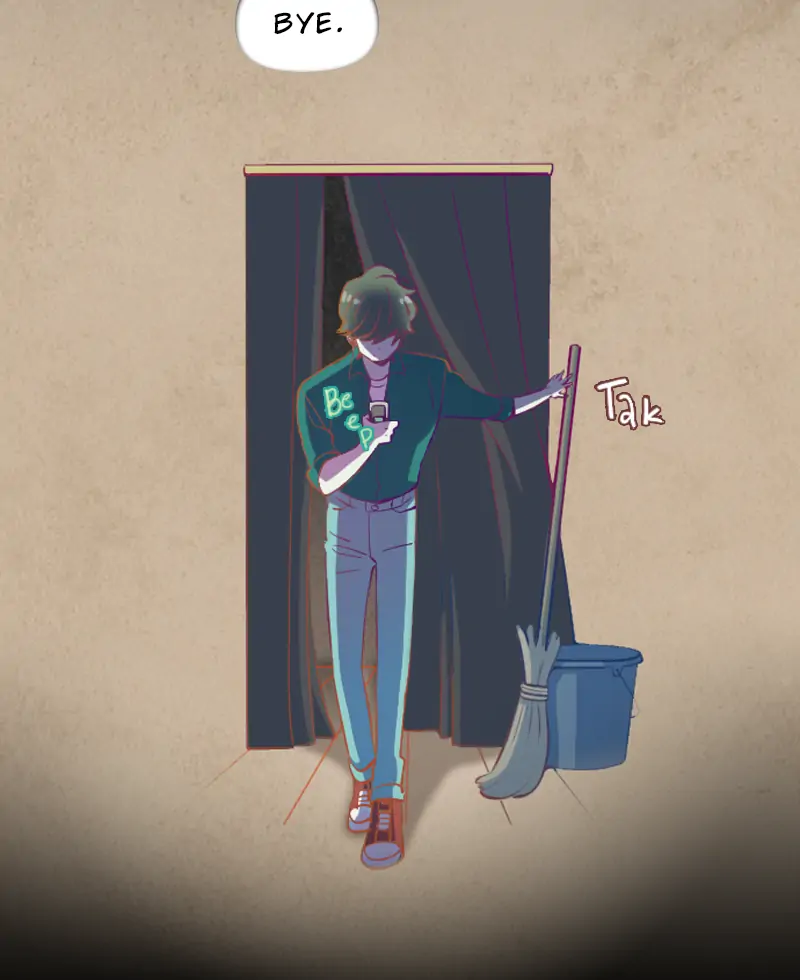 Read Ghost Teller en Manga Online