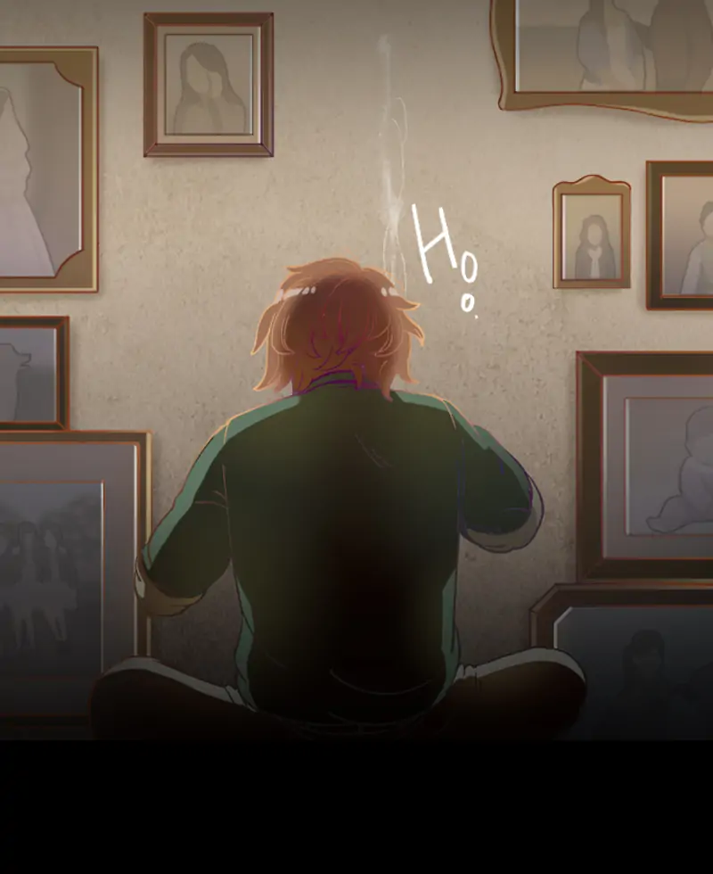 Read Ghost Teller en Manga Online