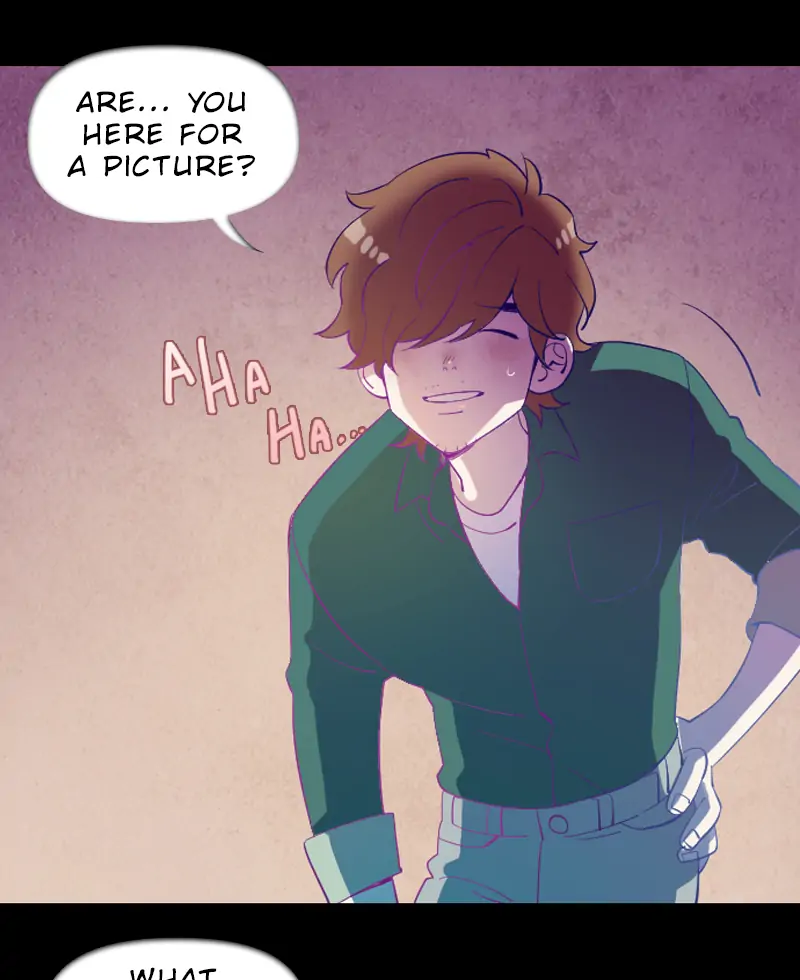 Read Ghost Teller en Manga Online