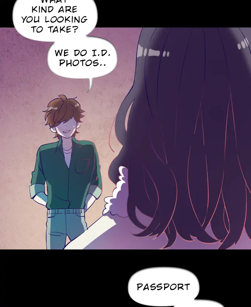 Read Ghost Teller en Manga Online