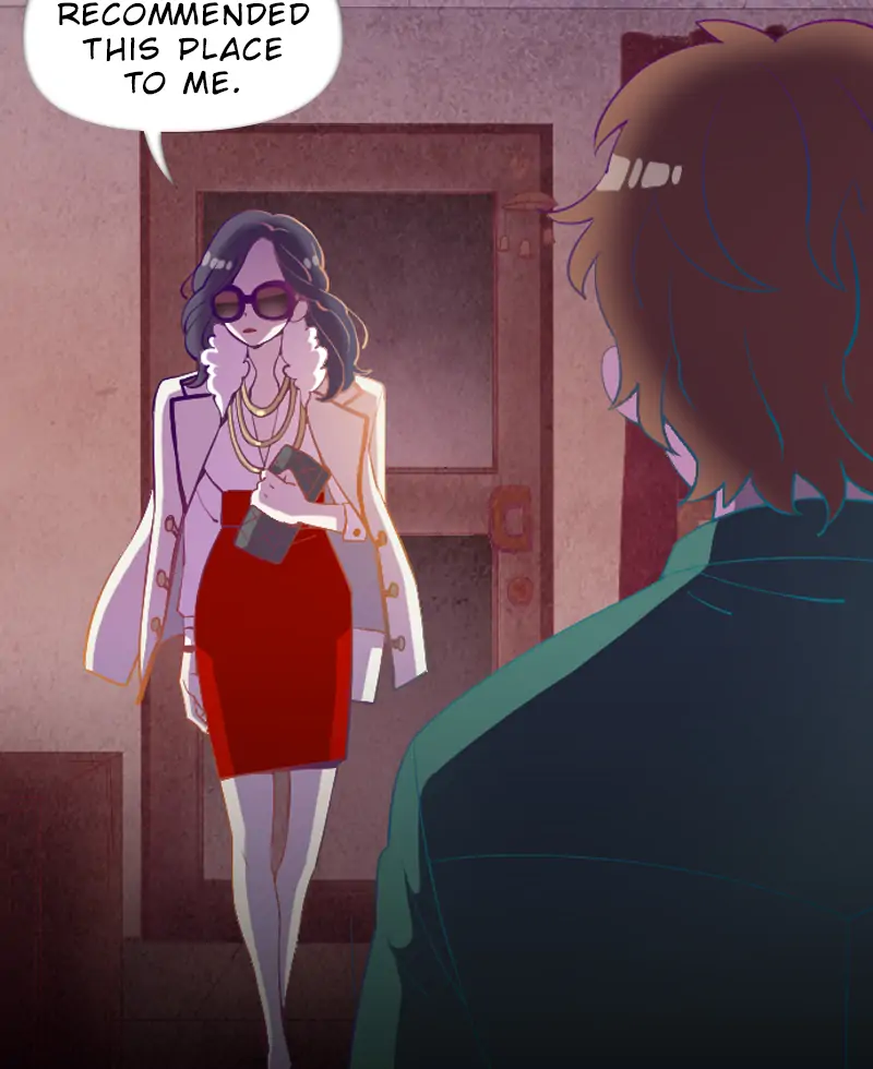 Read Ghost Teller en Manga Online