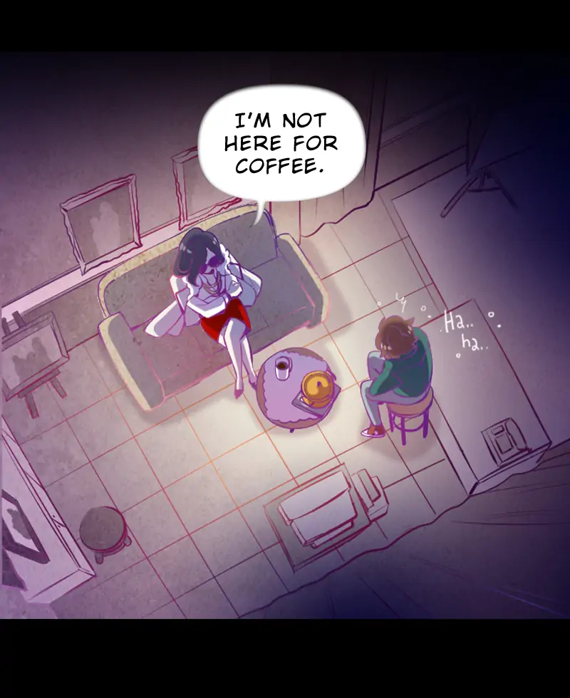 Read Ghost Teller en Manga Online