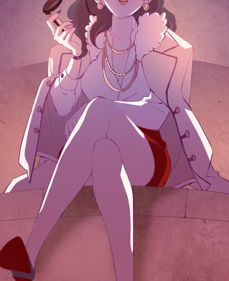 Read Ghost Teller en Manga Online