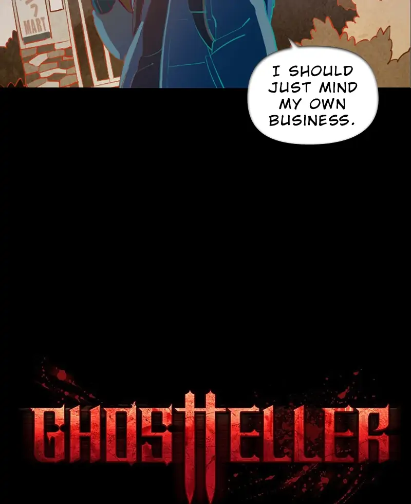 Read Ghost Teller en Manga Online
