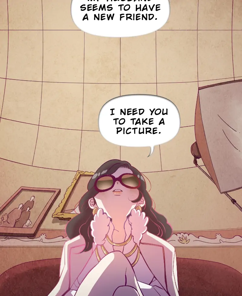 Read Ghost Teller en Manga Online