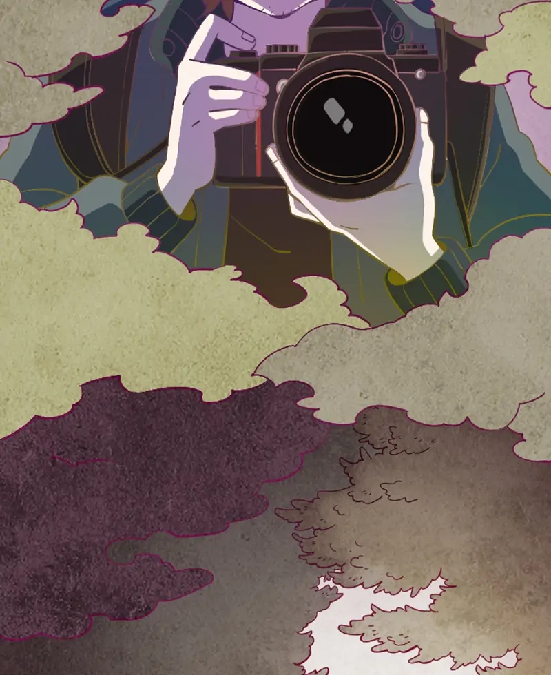 Read Ghost Teller en Manga Online
