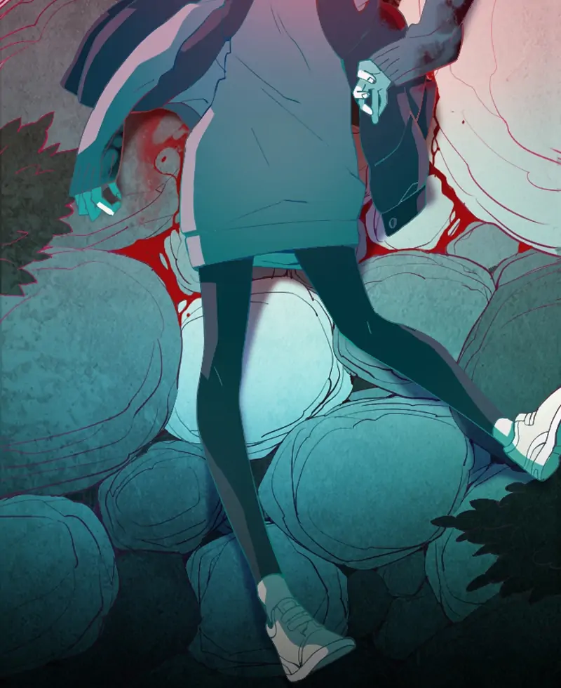 Read Ghost Teller en Manga Online