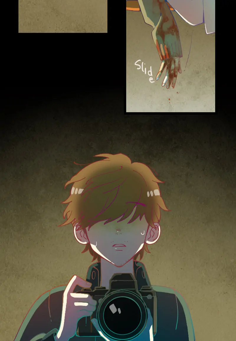 Read Ghost Teller en Manga Online